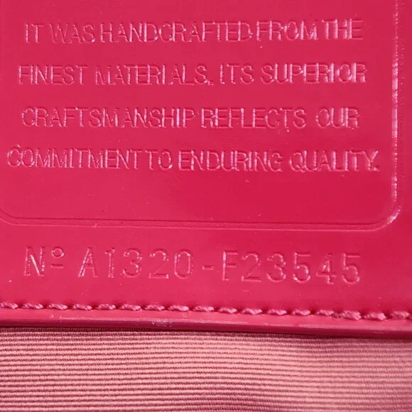 Like New Rare Coach Scribble Multi-Color Crossbody Bag Purse - Picture 13 of 13